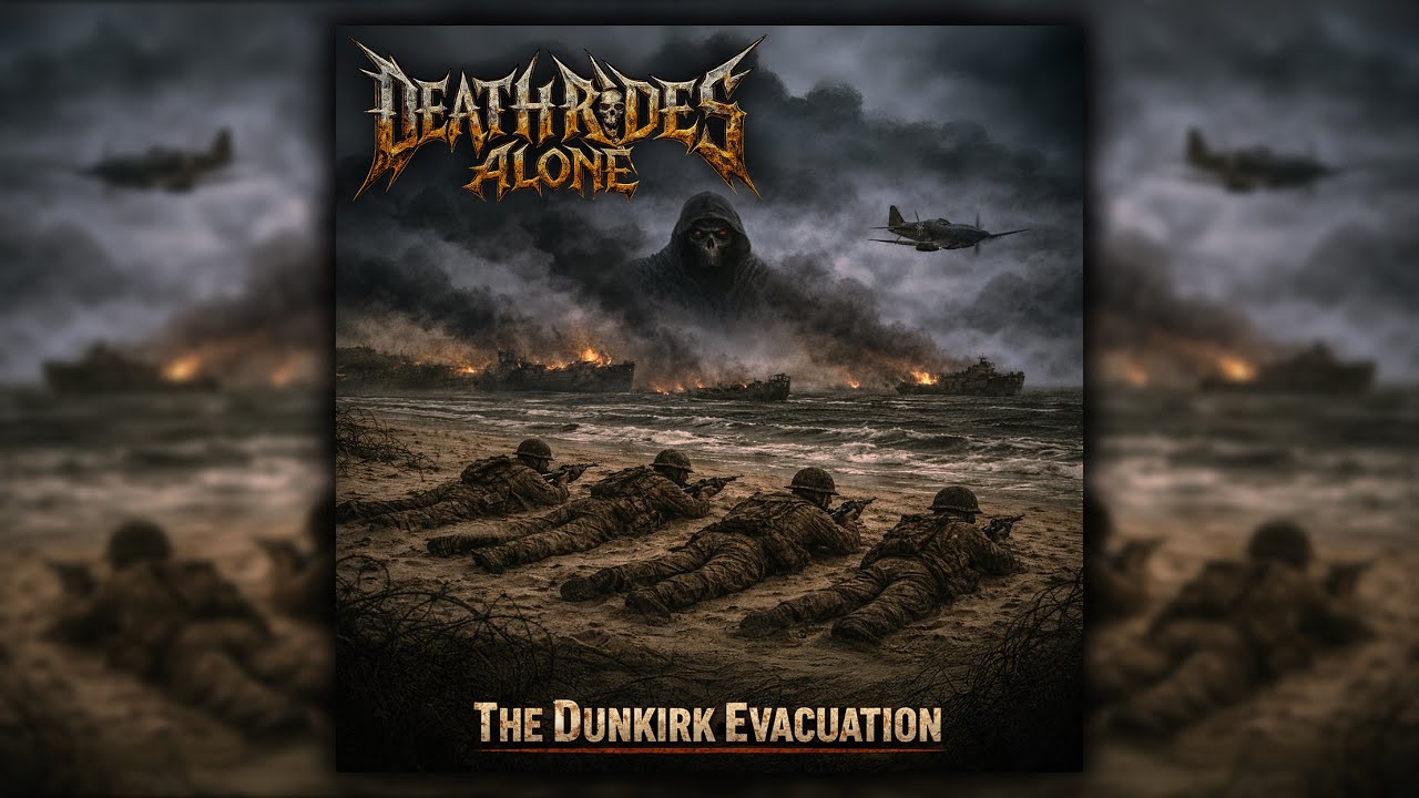 Death Rides Alone - The Dunkirk Evacuation