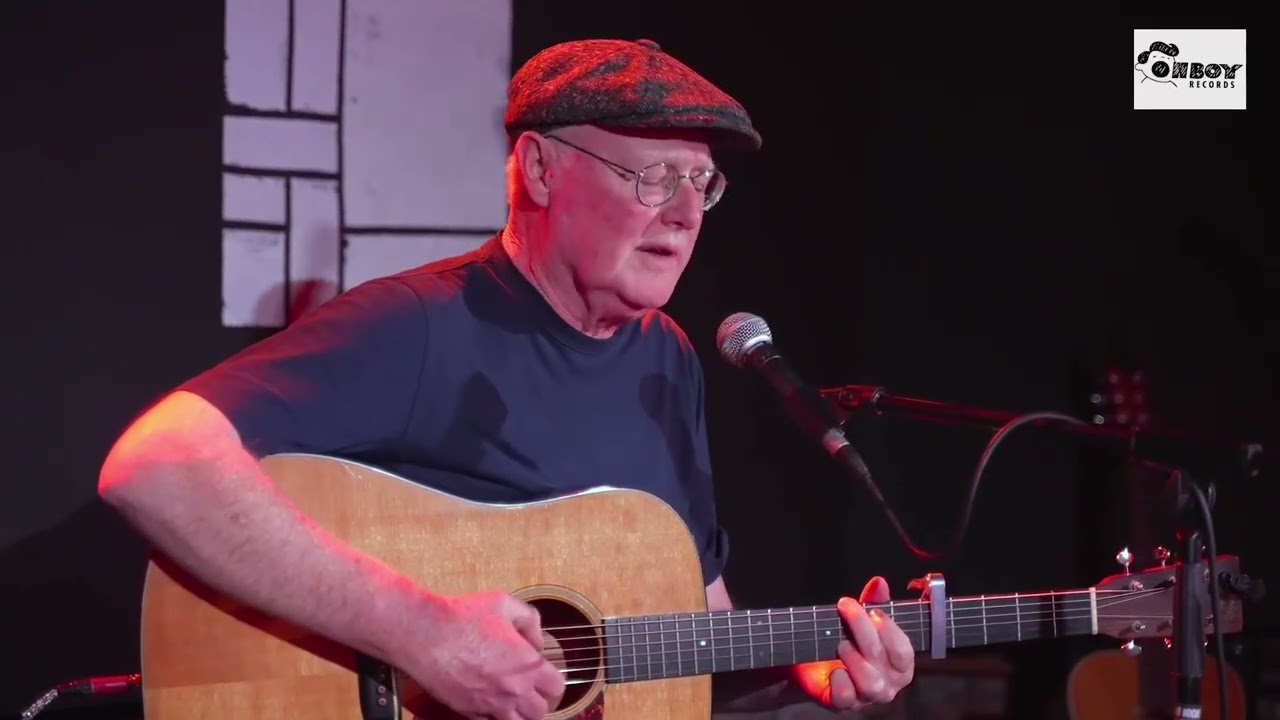 Dan Reeder - Maybe ( Live from Hamburg)