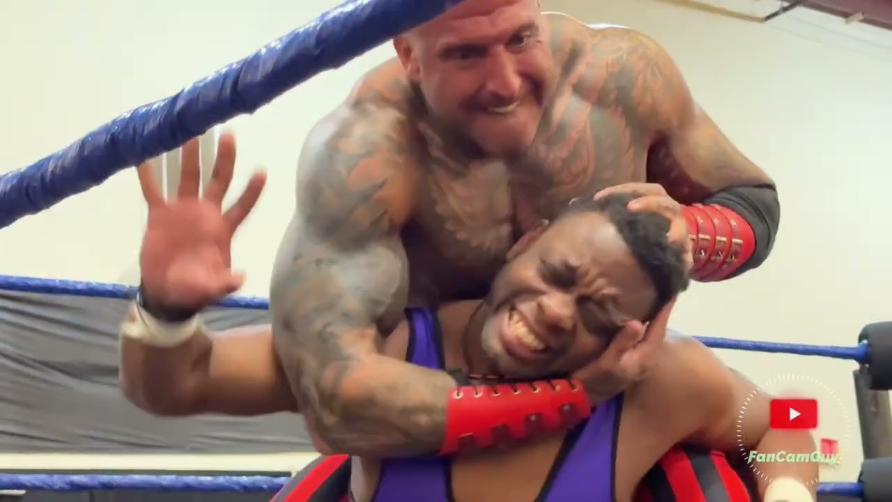 The Circuz (Maurice The Strong/ Barnabas The Leader) vs Derrick King/VIP  Championship Wrestling