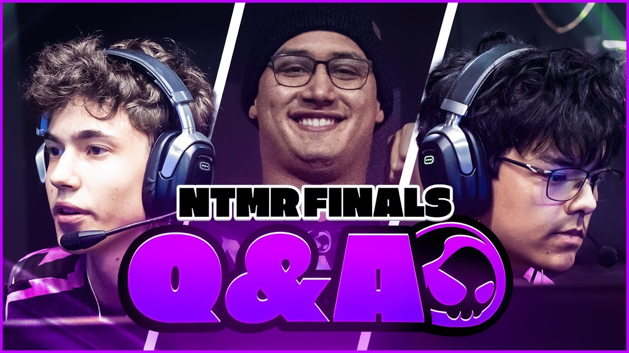 NTMR Finals Q&A: They want to ban WHAT GUN??