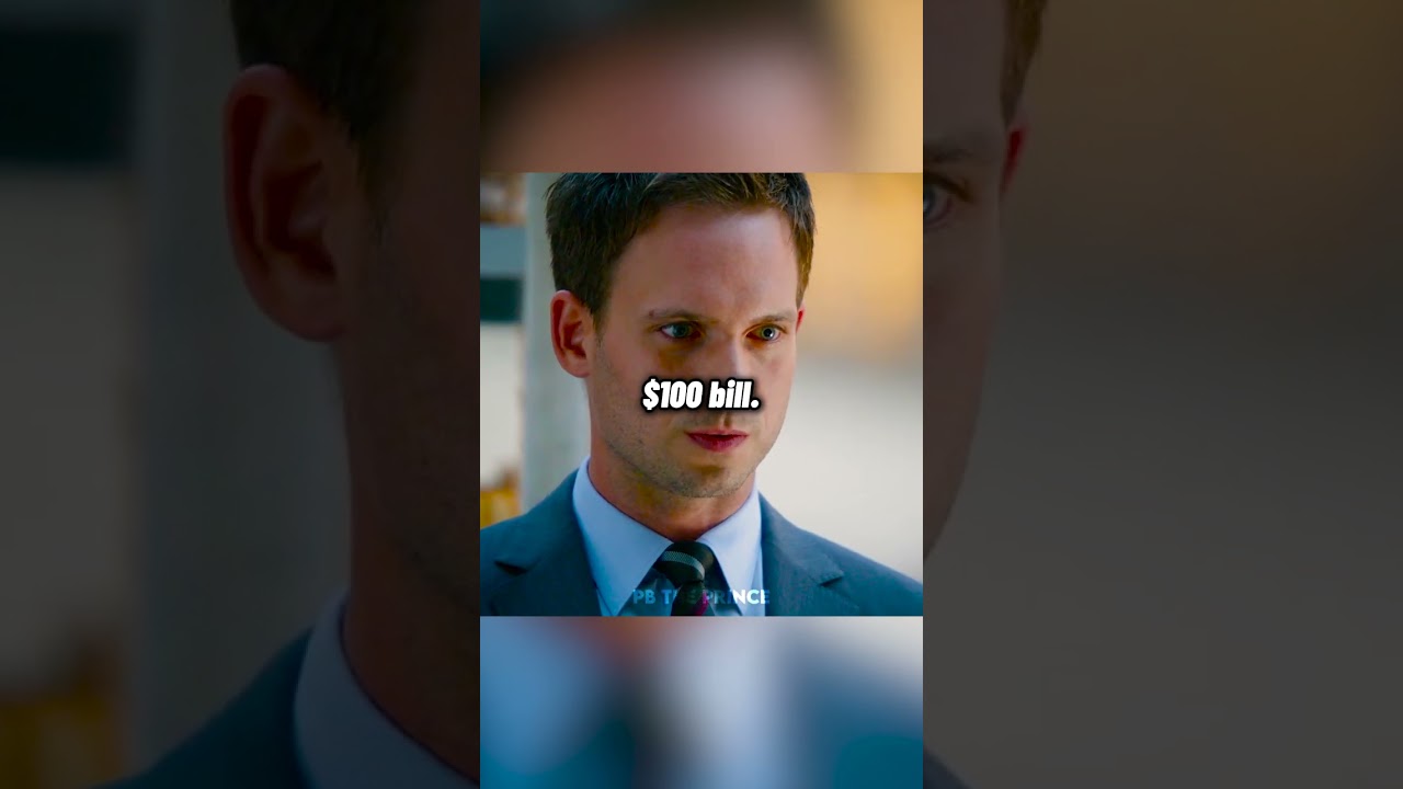 Mike Buys Drugs🥶 // #suits #shorts