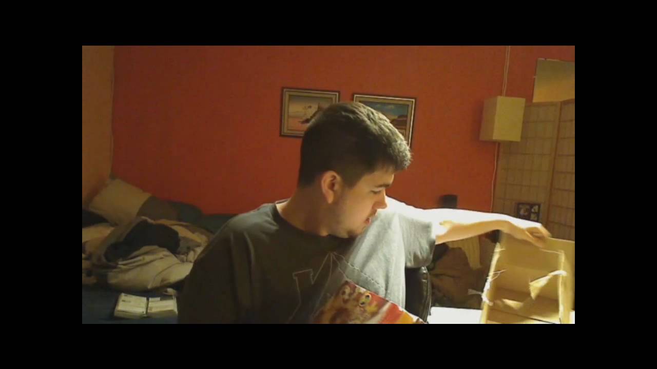 Mystery Packs May,21,2010