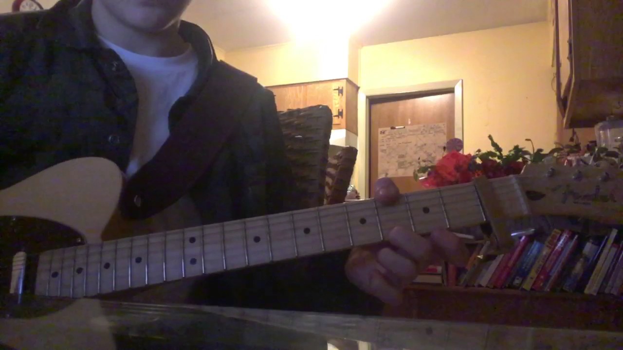MARILYN AND ME BY MAC DEMARCO GUITAR TUTORIAL