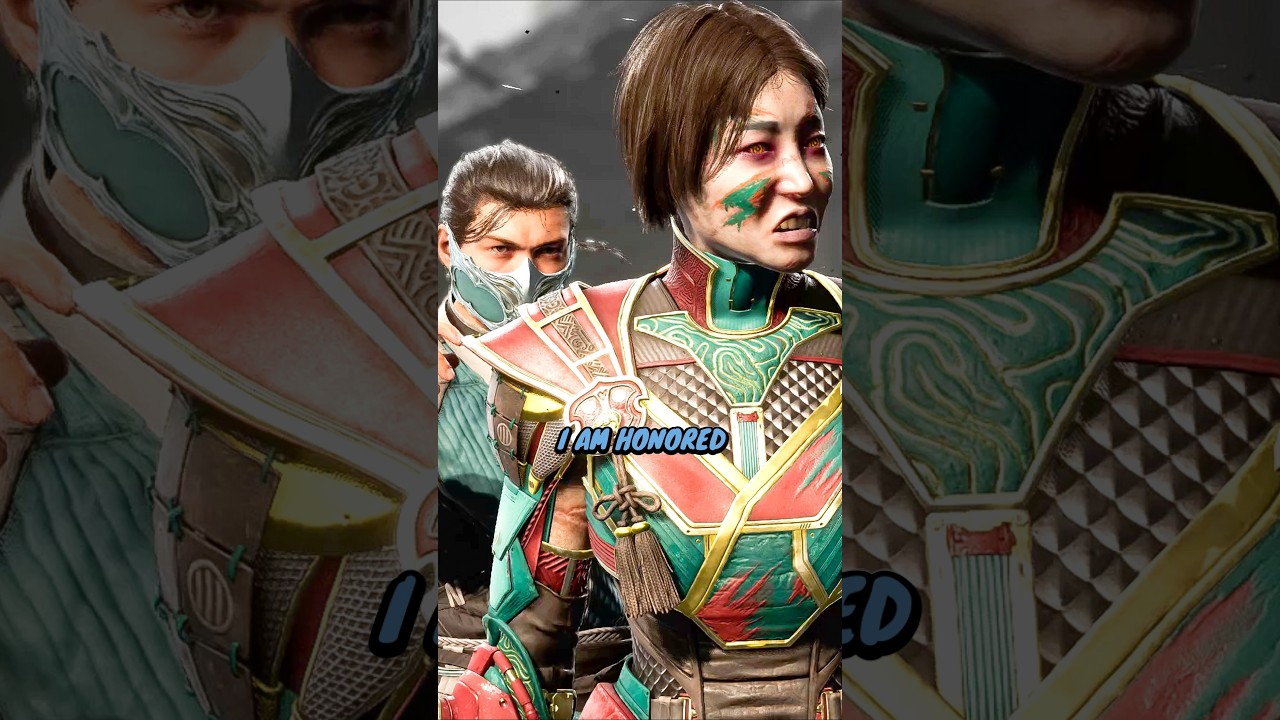 Сектор влюблён в Би-Хана &mdash; MK1 Хаос правит #mortalkombat1havik