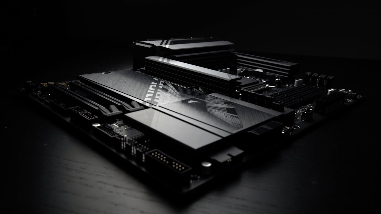 Gigabyte X870E Aorus Elite PCIe Lanes and Slots
