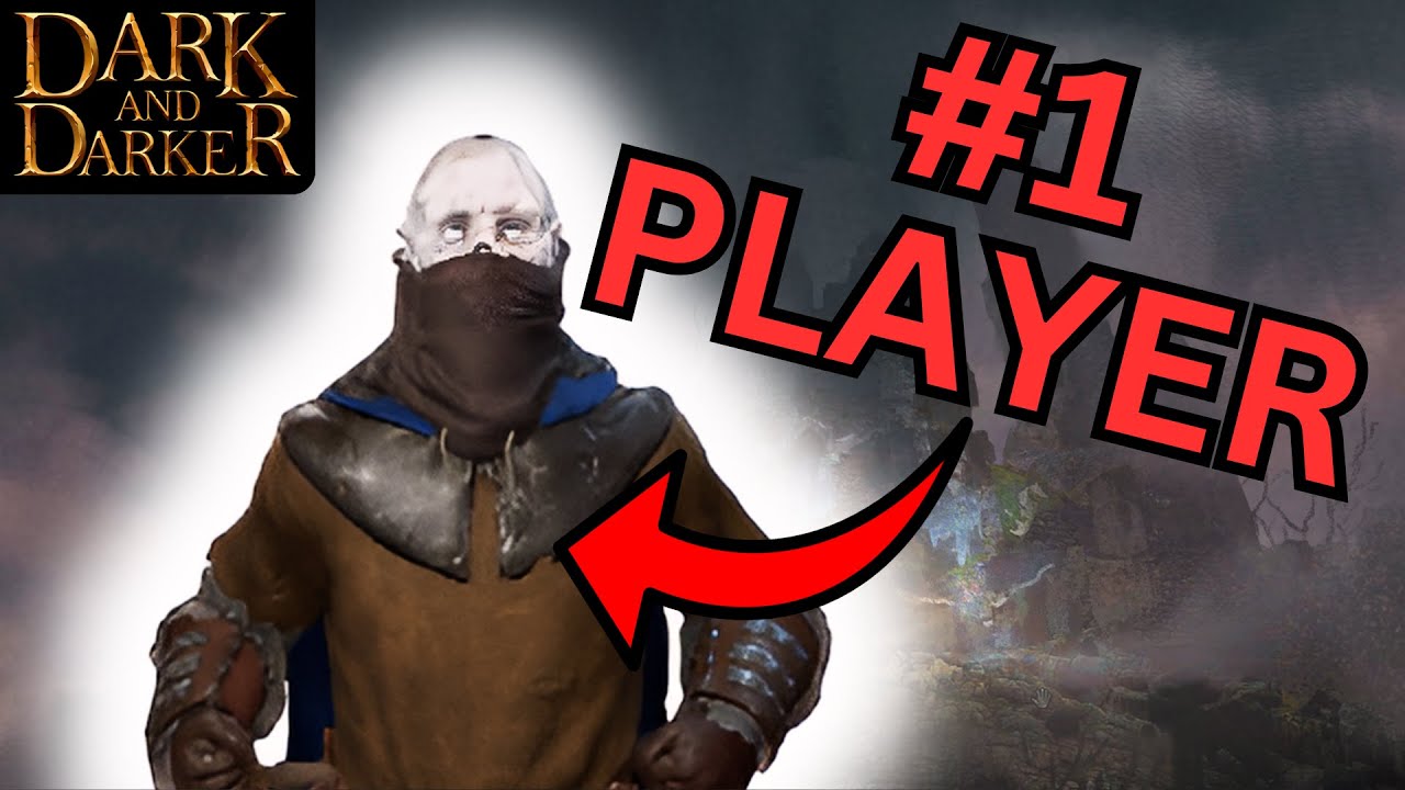 ВЕЛИЧАЙШИЙ ИГРОК ДВИЖЕНИЙ В DARK AND DARKER