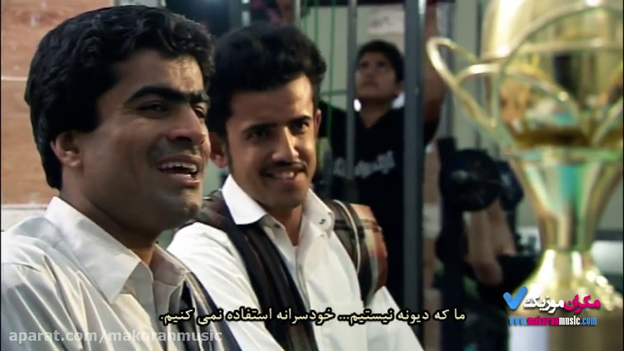شمبل و شاهی قسمت هفتم فصل اول
