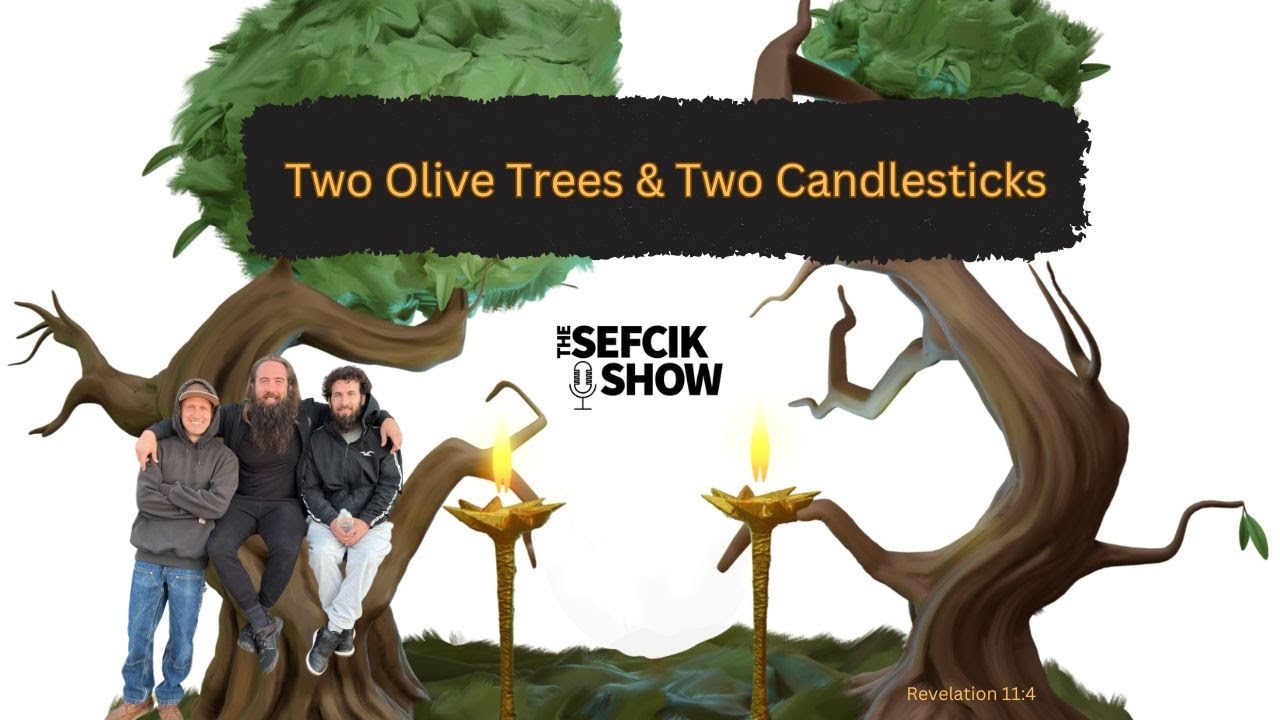 Two Candlesticks