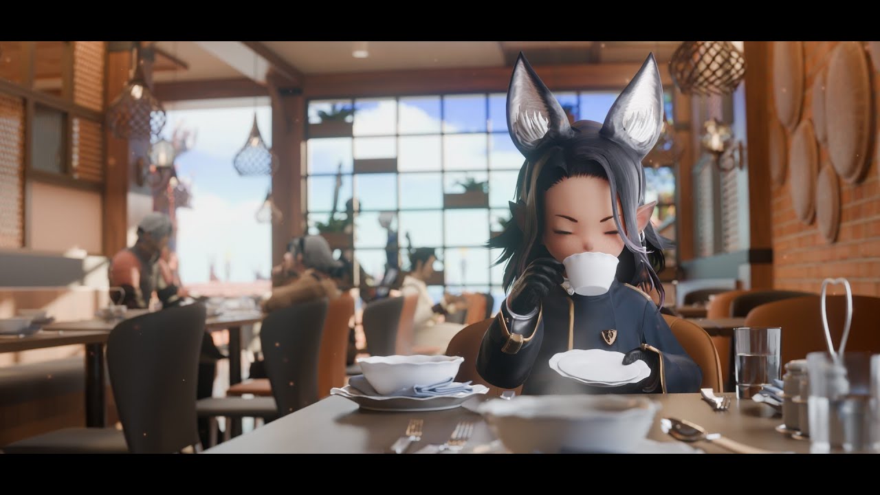 Coffee session