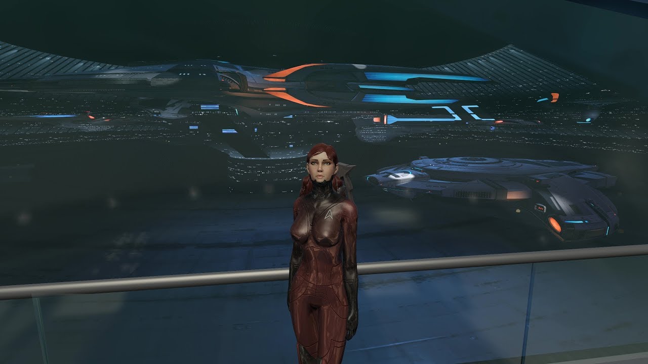 Star Trek Online - Into The Breach Event 2018