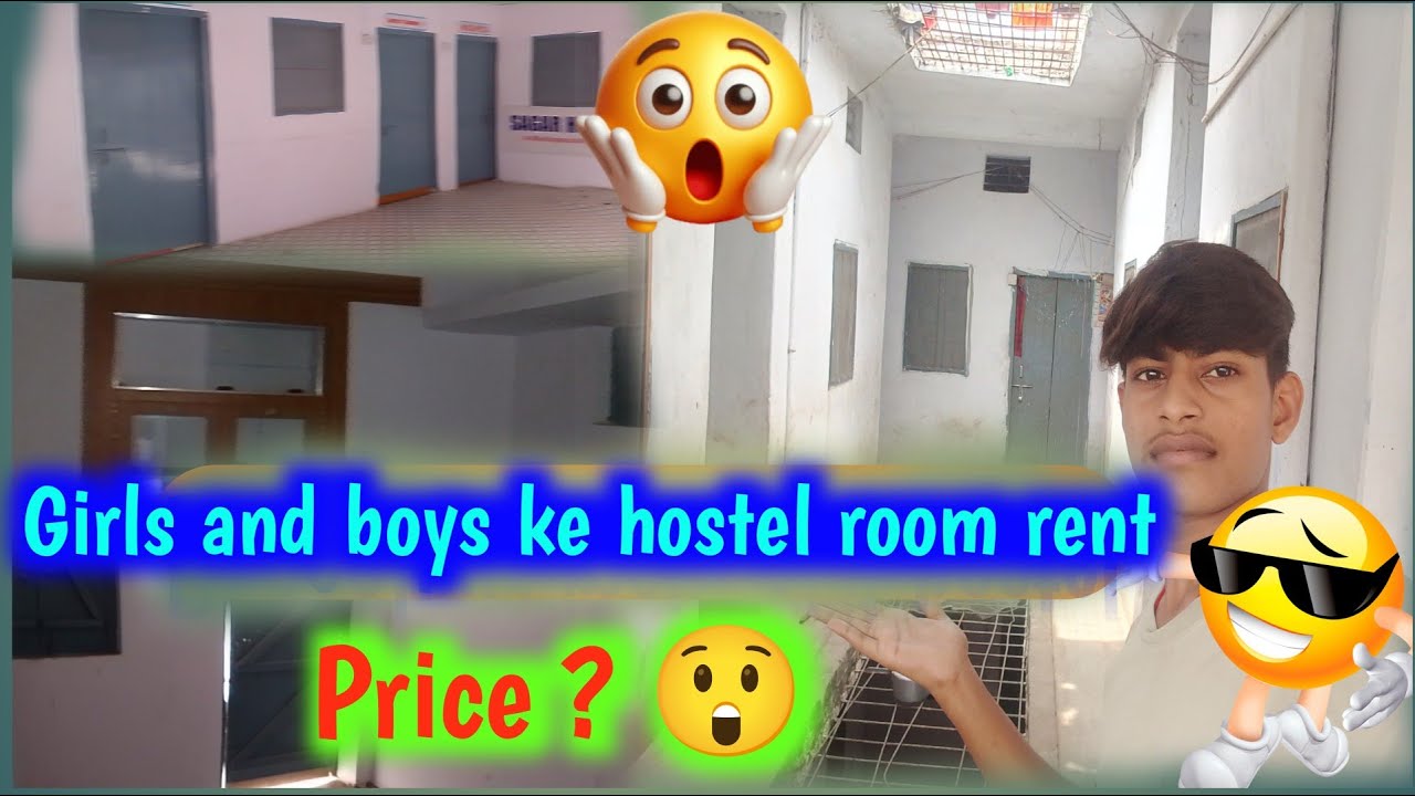 Bhagalpur Hostel Room Rent | Girls & Boys ke liye Best Hostel 🔑