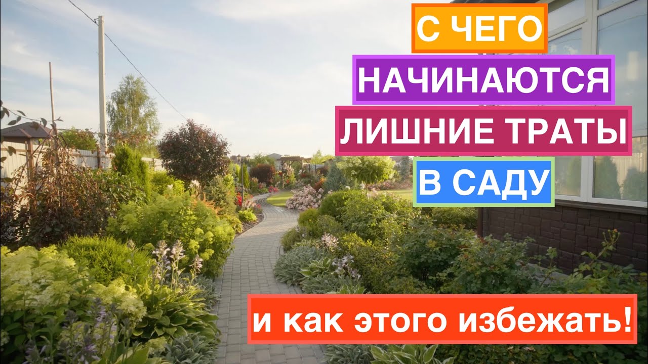 Почему стильный сад становится дорогим — и куда на самом деле уходят деньги?