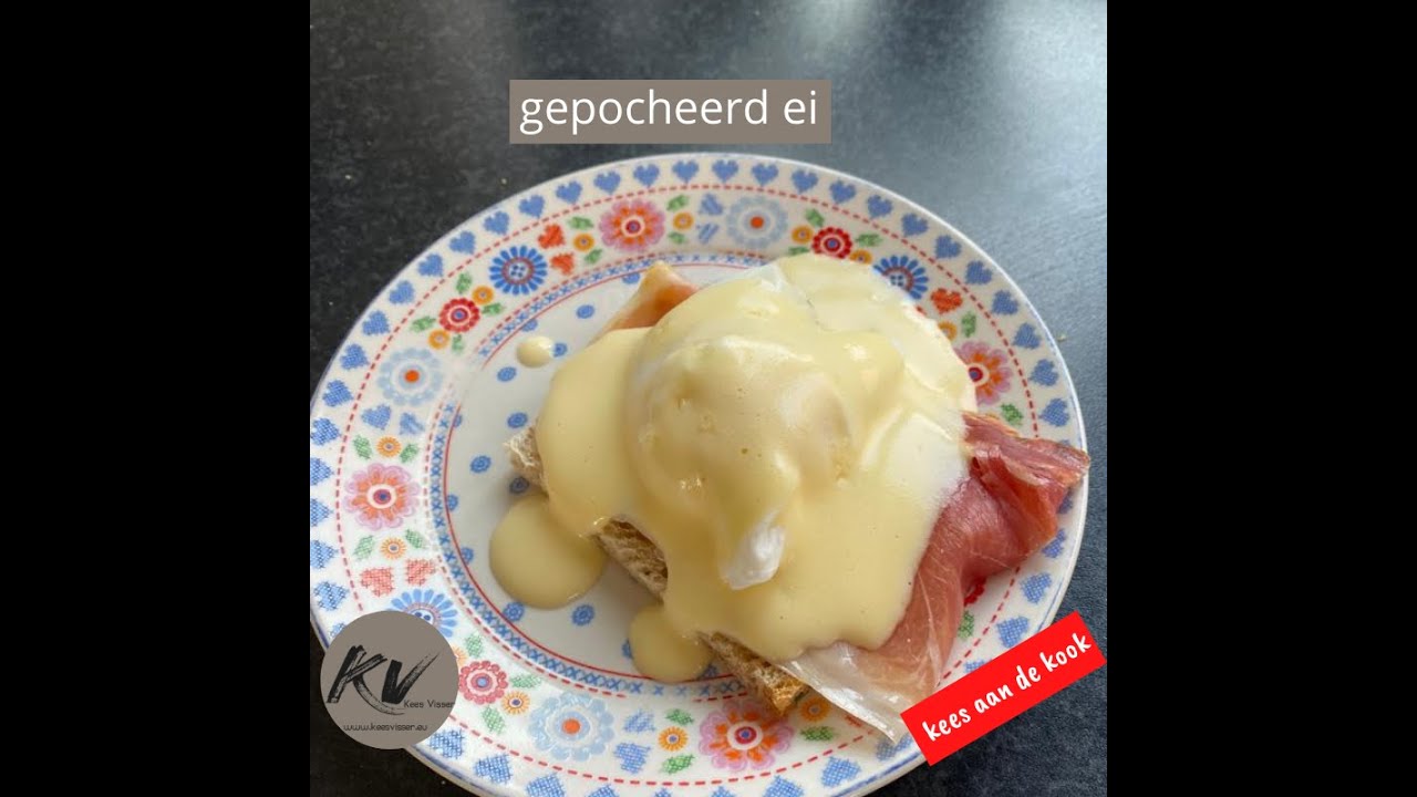 Eggs benedict maken ! | . #Vlog 3