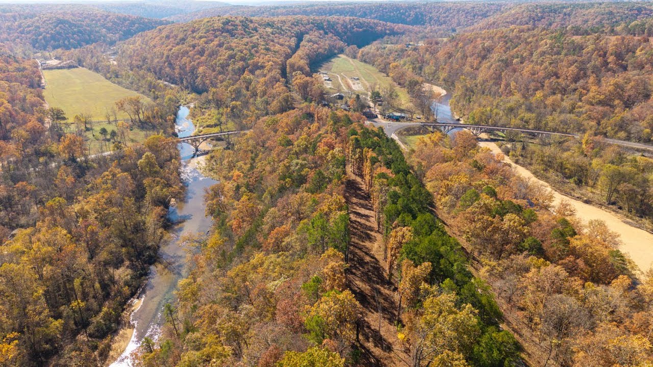 Rare Land For Sale with a Cave & Spring Creek Frontage | 000 State Highway 14-181, Dora, Missouri