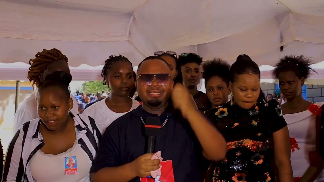 Brian mutinda-EMOTIONAL TRIBUTE SONG TO PATRICK NZUKI (ITHEA MAVATHA) BY HIS YOUNGER BROTHER Brian