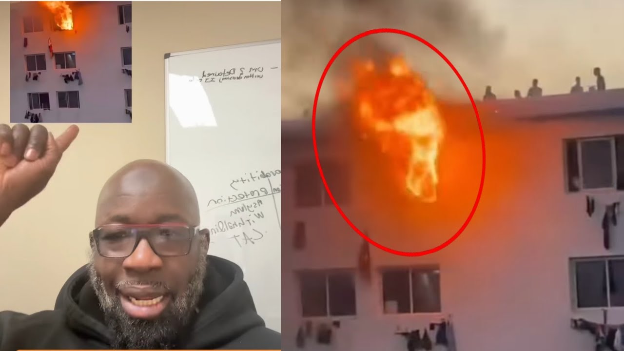 🔥Ça dégénère à l'ucad Ousmane Tounkara démonte Diomaye Faye 