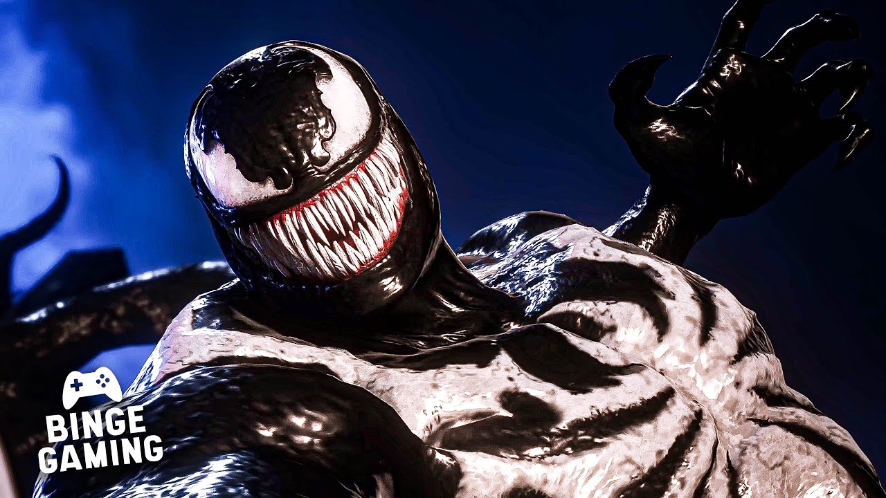 All Venom Scenes In Marvel's Spider-Man 2