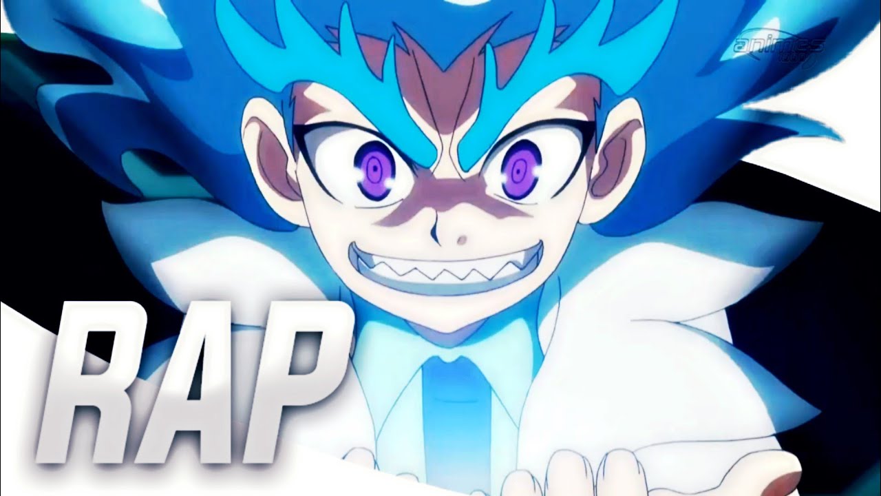 Rap do Lui Shirosagi | Beyblade Burst