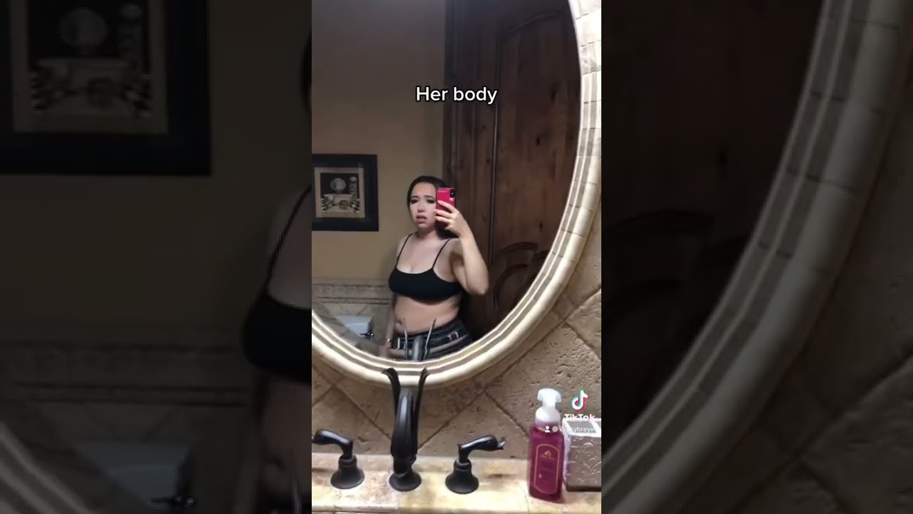 Body image struggles #shorts