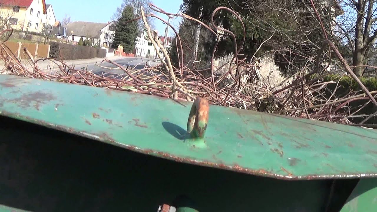 Dumper Picco 1 #002 [Fahrt]