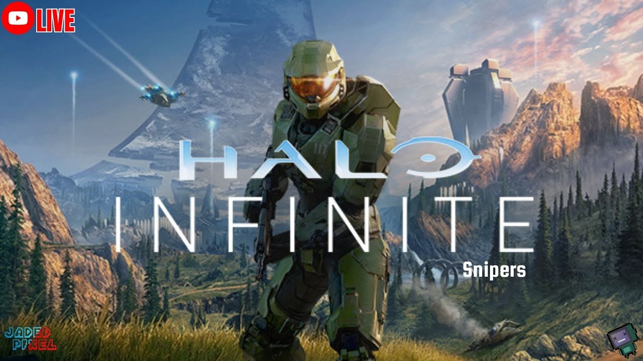 🔴Live | Subathon!!! Playing Halo while we finish the subathon!!