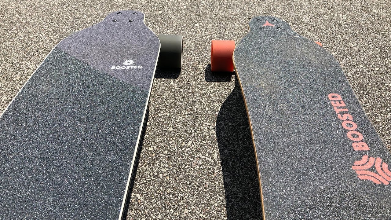 Boosted Stealth vs V2 Drag Race