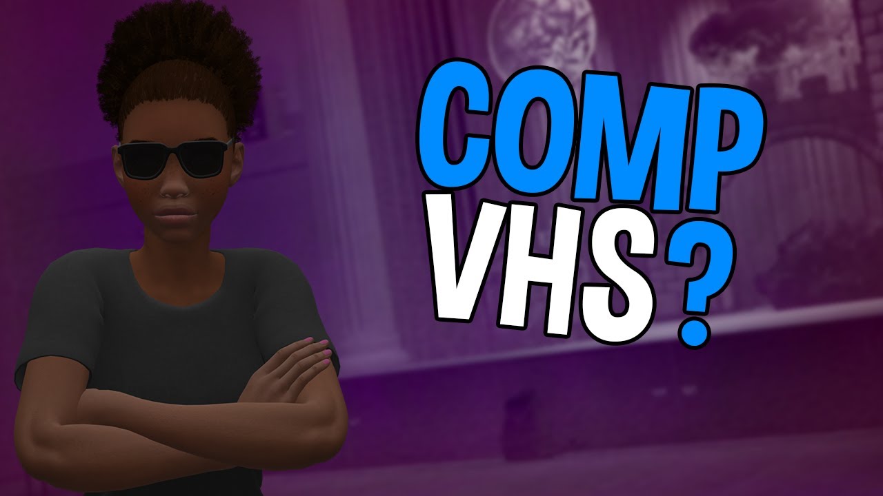 WHAT HIGH MMR TEEN LOOKS LIKE | VHS Closed Beta