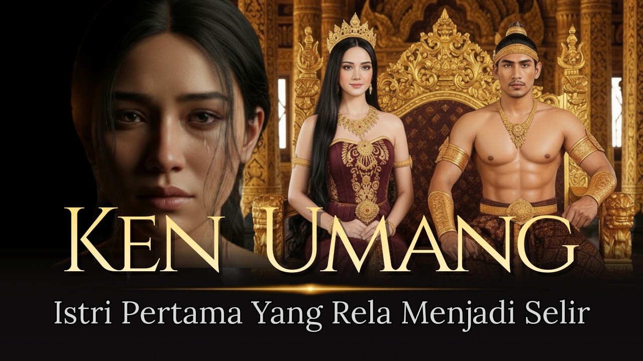 Ken Umang, Ken Arok's Comrade Who Was Marginalized After Becoming King