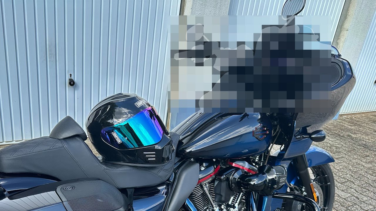 Der Lenker kommt wieder ab...  NEUE LÖSUNG👌🏼
