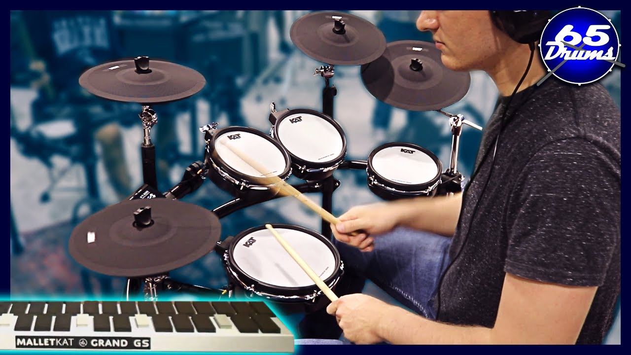 Kat Percussion KT300 & KT150 (And Alternate Mode Update)