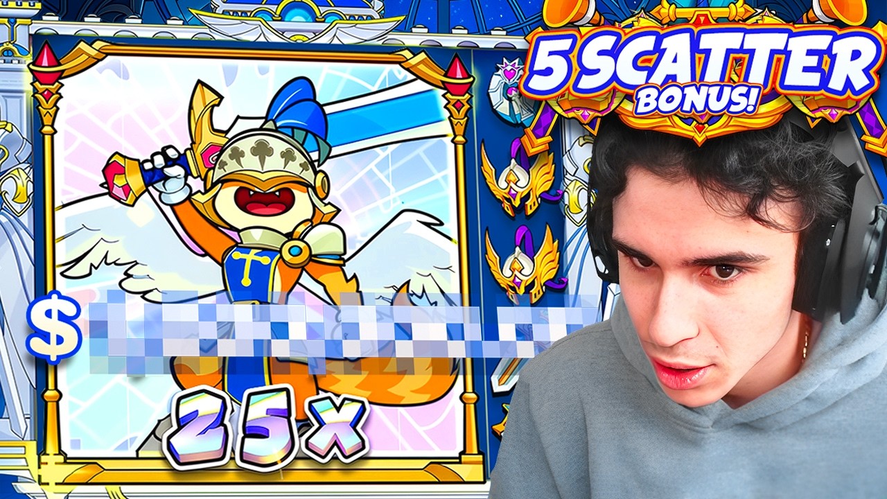 My BIGGEST WIN In SO LONG... ($1,000,000+ WON)