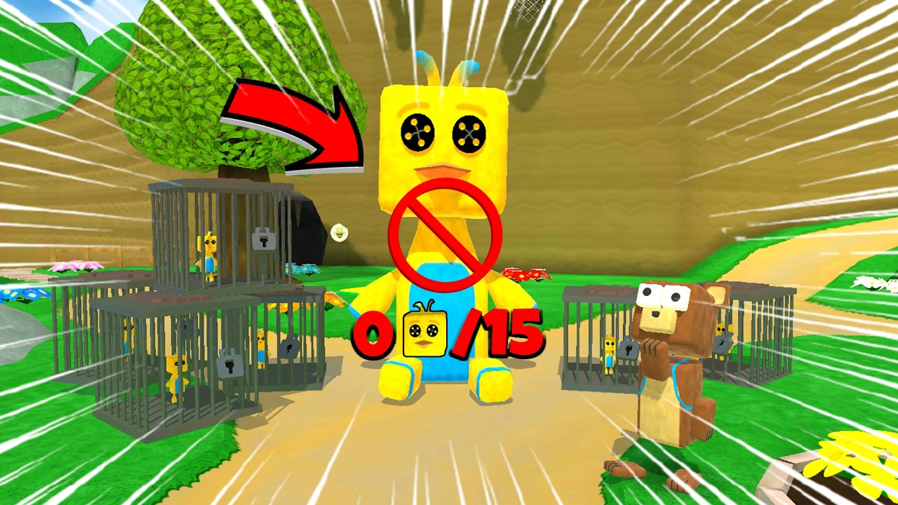 MENEMUKAN 15 SHICKA DI SUPER BEAR ADVENTURE!!!