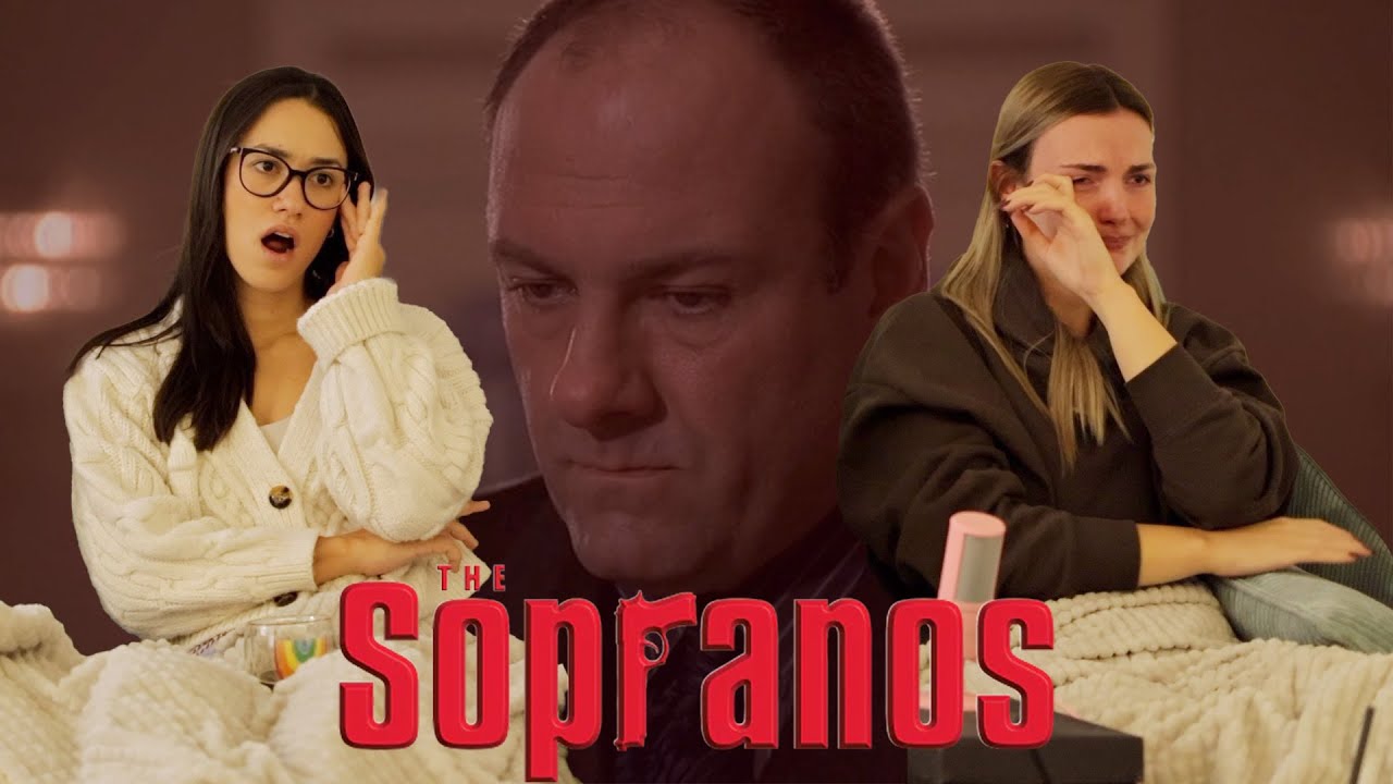 Реакция на «Клан Сопрано» 3x02