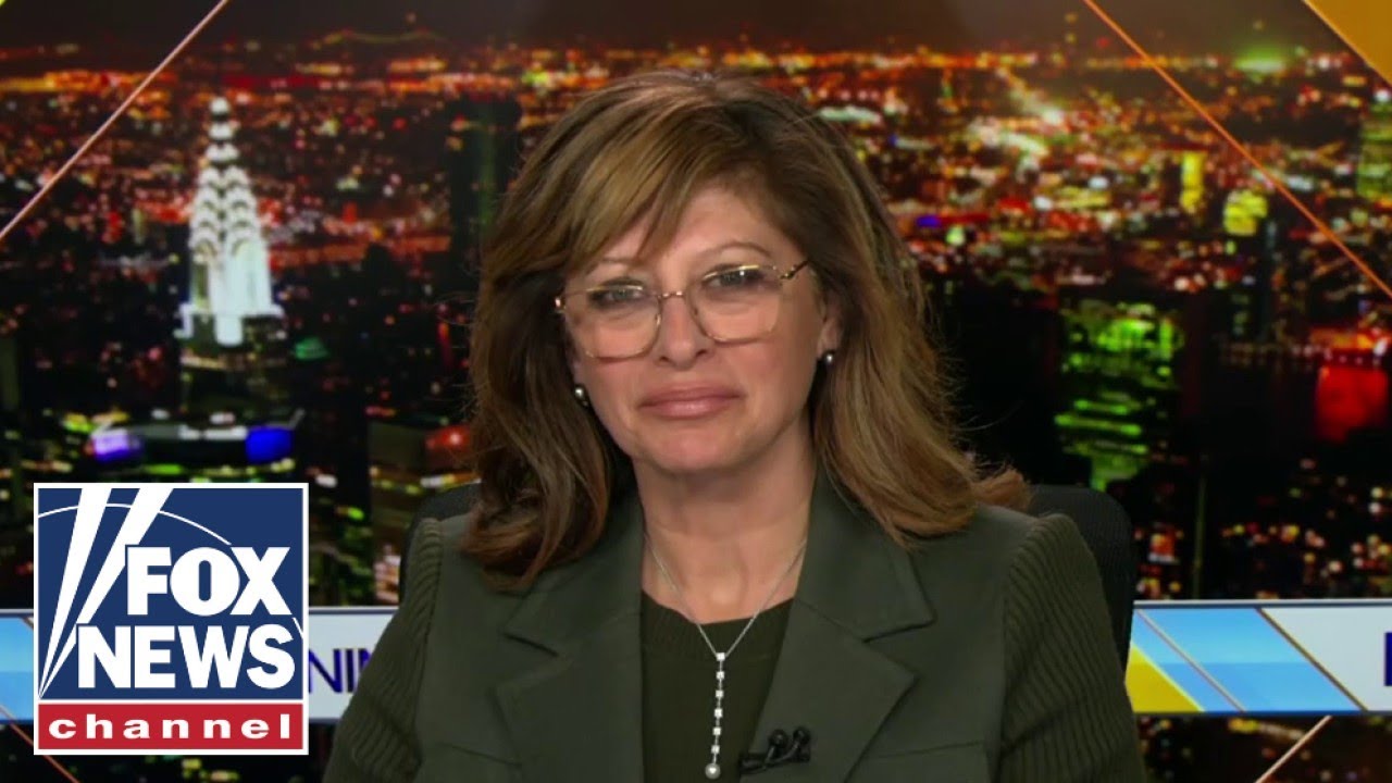 Maria Bartiromo warns that ‘timing is of the essence’ for Trump’s tariffs