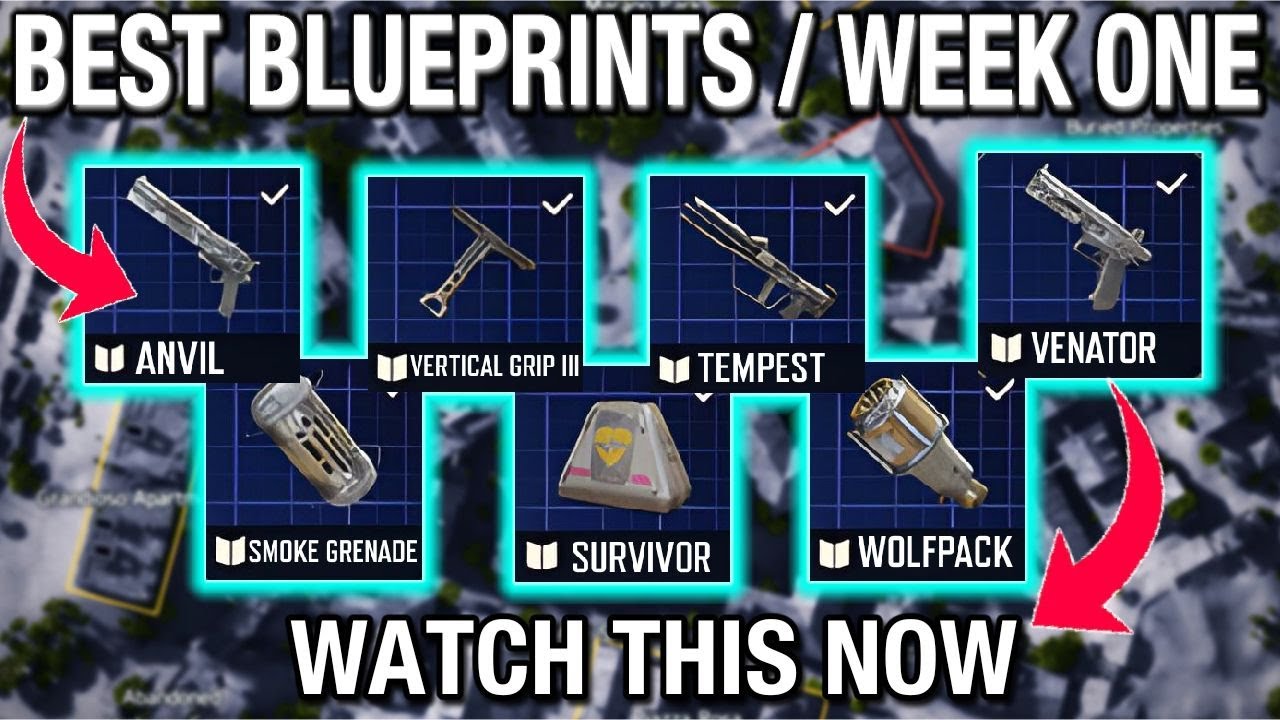 400+ Hours in ARC Raiders — The BEST Blueprint Farming Strategies After the Wipe