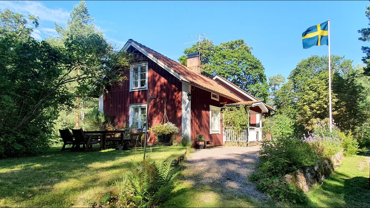 Ferienhaus 378 in Småland - Schweden zu Mieten