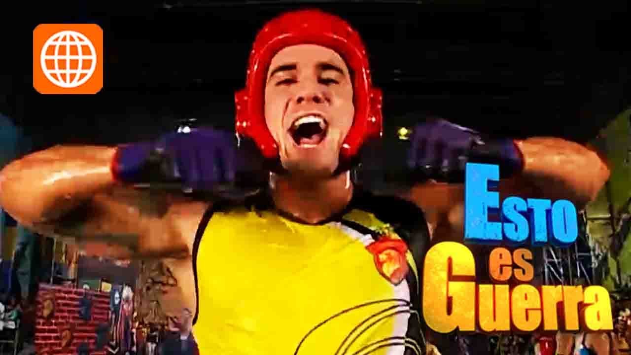 esto es guerra transmitido el Miercoles parte 5/11 26-02-2014 quinta temporada