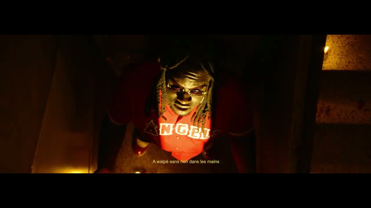 Nyda - Comme j'suis venu