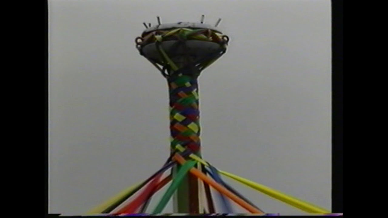Landrake - Sir Robert Geffery School Opening 1991