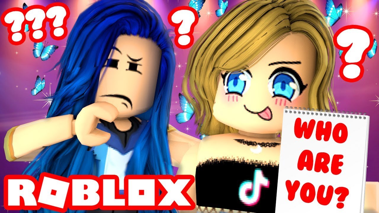 The most Famous person in Roblox!