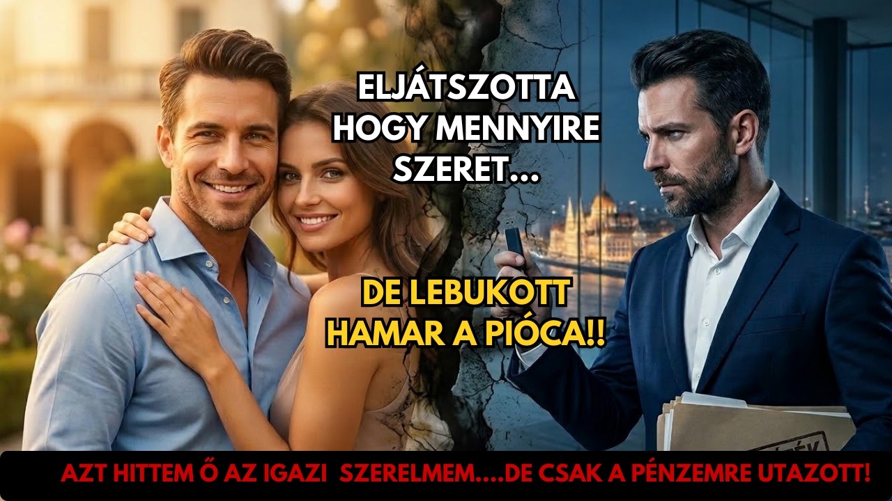 Te megbocsátanál neki? A nő, aki milliókkal és a szívemmel játszott...