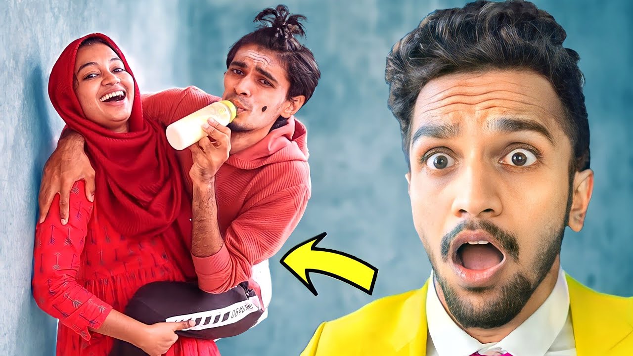 Funny Couple's Reels! 😂