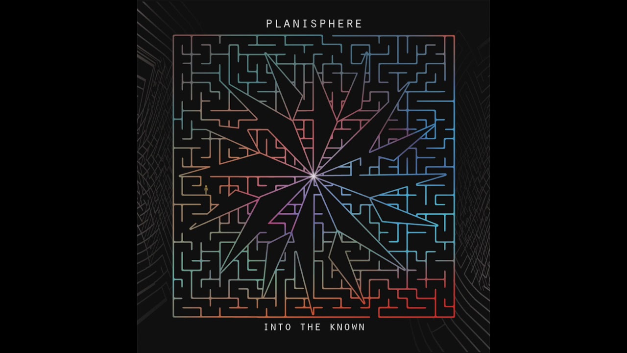 Planisphere - Into The Known (Full Album 2018)