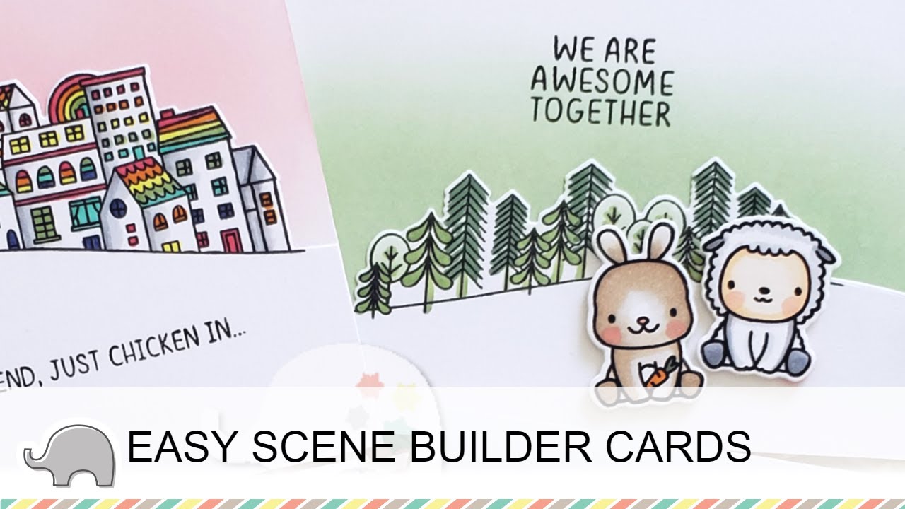 Easy Scene Builder Cards