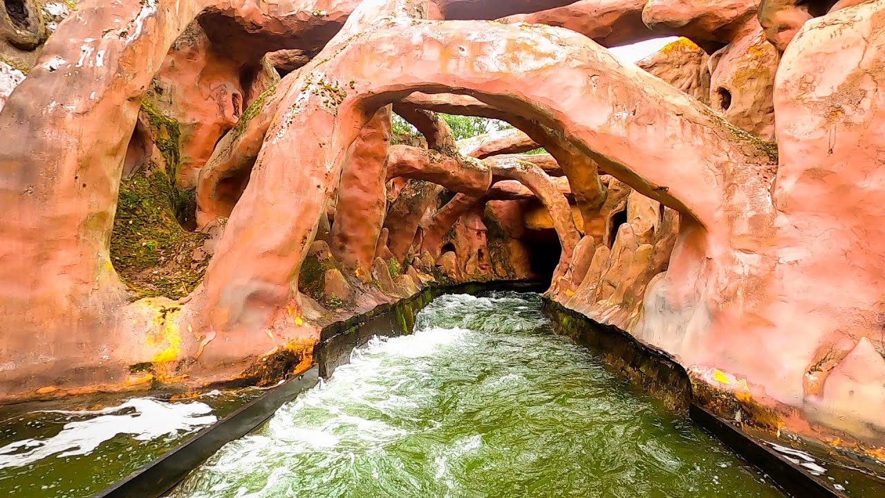 Excalibur - Onride - Movie Park Germany