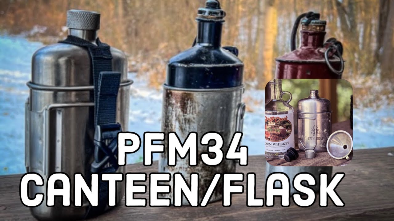 PF M34 Canteen/Flask