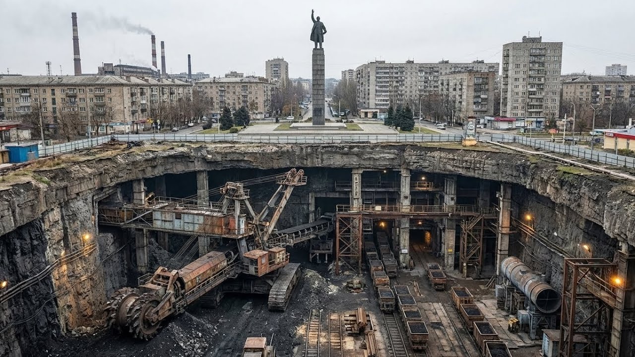 Они копали НЕ ШАХТЫ: Что Нашли ПОД ДОНБАССОМ?