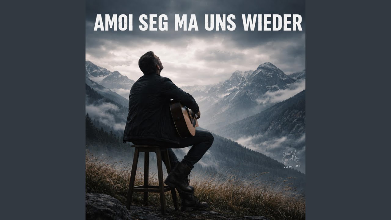Amoi seg' ma uns wieder (Neue Deutsche Härte )