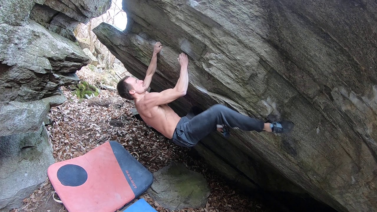 Feeling the wind, 8a. Chironico