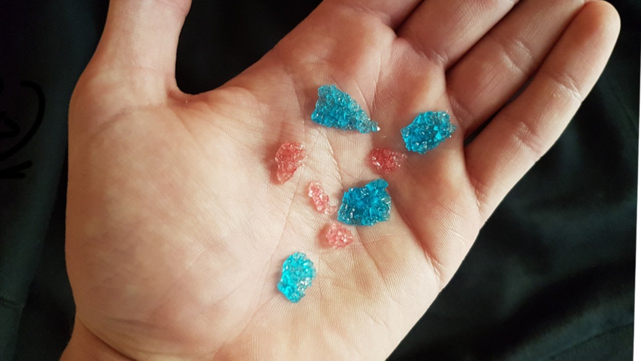 Comment Fabriquer Des CRISTAUX ! (Tuto Expérience)